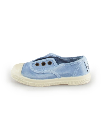 Natural World Sneakers Blauw 160841