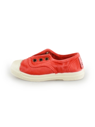 Natural World Sneakers Rood 160843