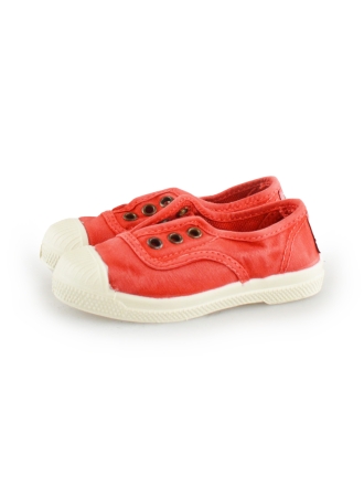 Natural World Sneakers Rood 160843