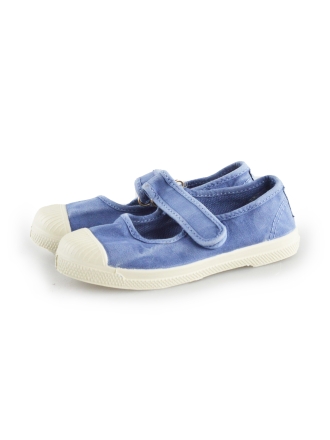 Natural World Sandalen Blauw 160880