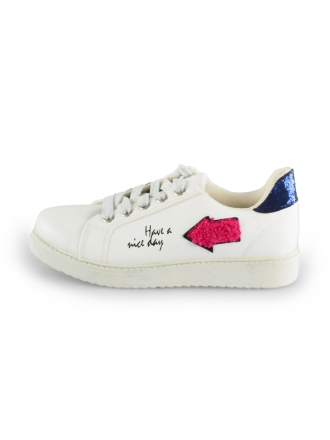 Sprox Sneakers Wit 161120