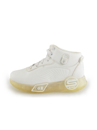 Skechers Hoge sneakers Wit 161258