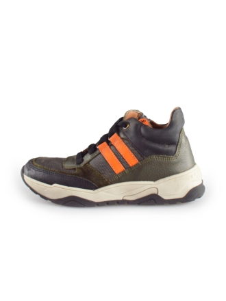 IK-KE Hoge sneakers Groen 161412