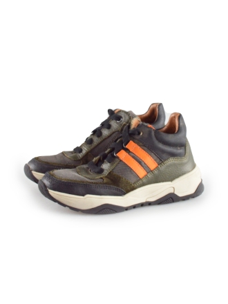 IK-KE Hoge sneakers Groen 161412