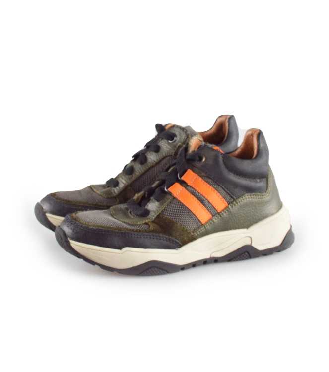 IK-KE Hoge sneakers