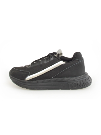 Tommy Hilfiger Sneakers Zwart 161581
