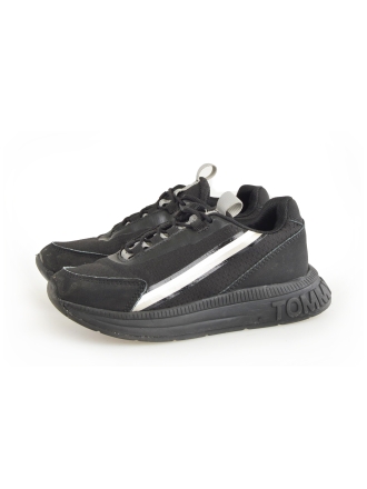 Tommy Hilfiger Sneakers Zwart 161581