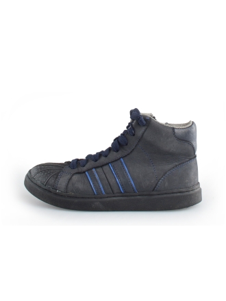 IK-KE Hoge sneakers Blauw 161723