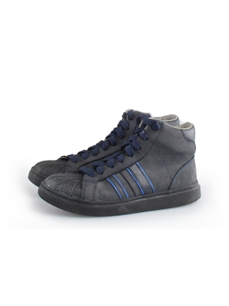 IK-KE Hoge sneakers Blauw 161723