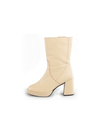 Omoda Enkellaarzen Beige 161801