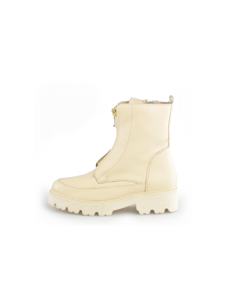 Tango Biker boots Beige 161822