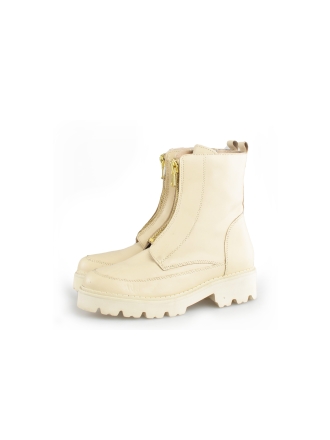 Tango Biker boots Beige 161822