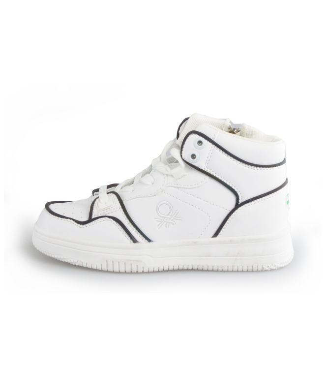 United Colors of Benetton Hoge sneakers