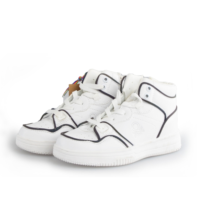 United Colors of Benetton Hoge sneakers