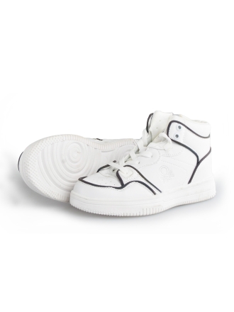United Colors of Benetton Hoge sneakers