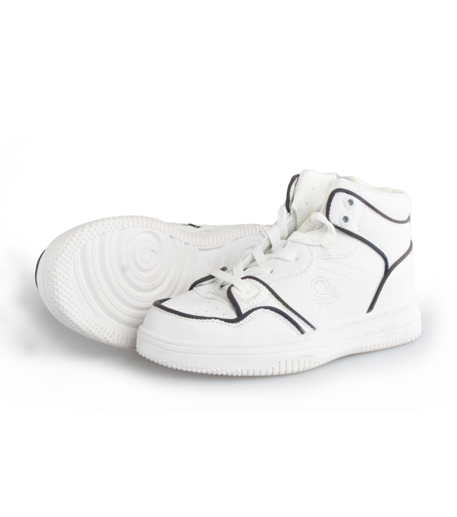 United Colors of Benetton Hoge sneakers