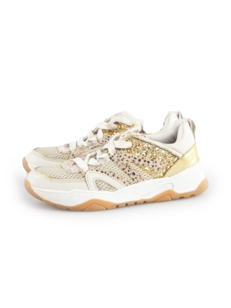 Ton & Ton Sneakers Beige 162101