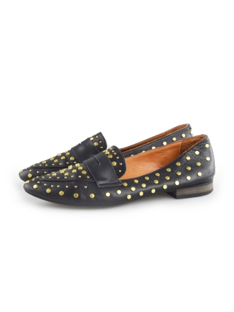 Notre-V Loafers Zwart 162142