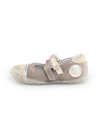Develab Sandalen Beige 162183