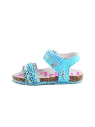 Replay Sandalen Blauw 162224