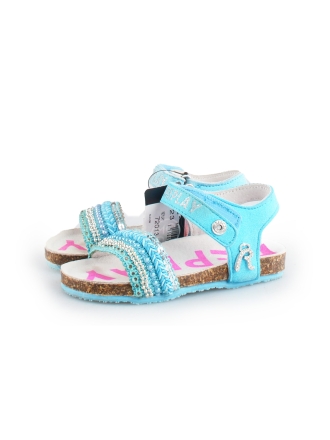 Replay Sandalen Blauw 162224