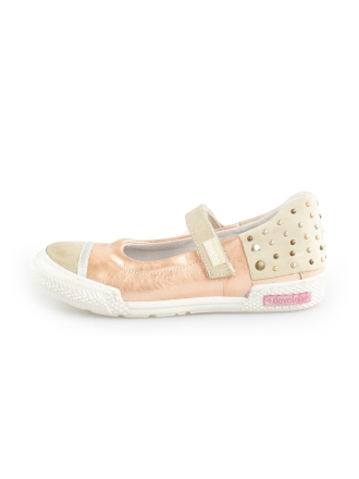 Develab Sandalen Beige 162288