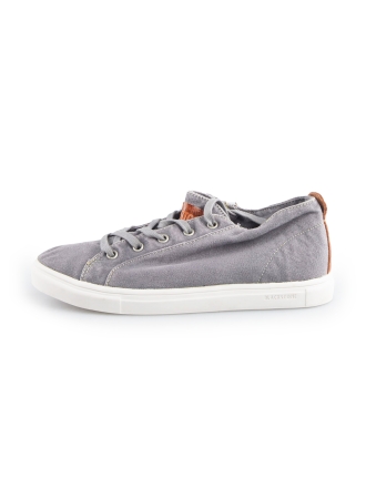 Blackstone Sneakers Grijs 162358