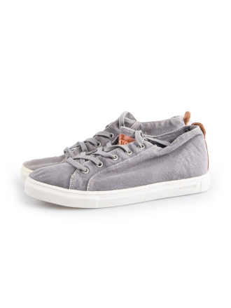 Blackstone Sneakers Grijs 162358