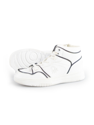 Benetton Hoge sneakers