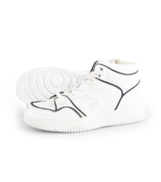 Benetton Hoge sneakers
