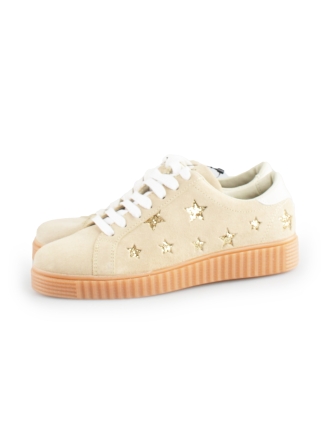 studio maison Sneakers Beige 162402