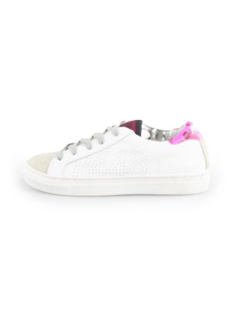 P448 Sneakers Wit 162467