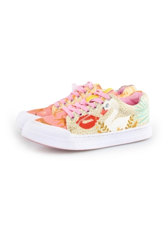 Go bananas Sneakers Roze 162542