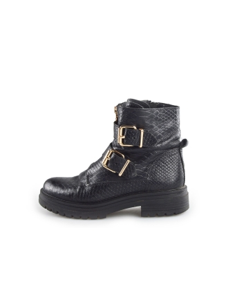 Omoda Biker boots Zwart 162574