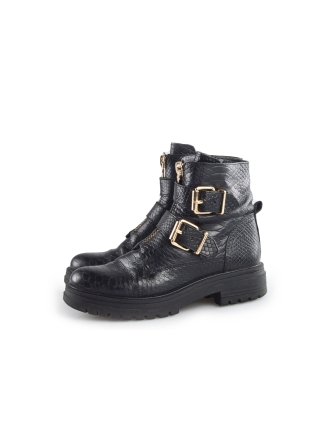 Omoda Biker boots Zwart 162574