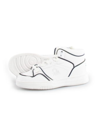 Benetton Hoge sneakers