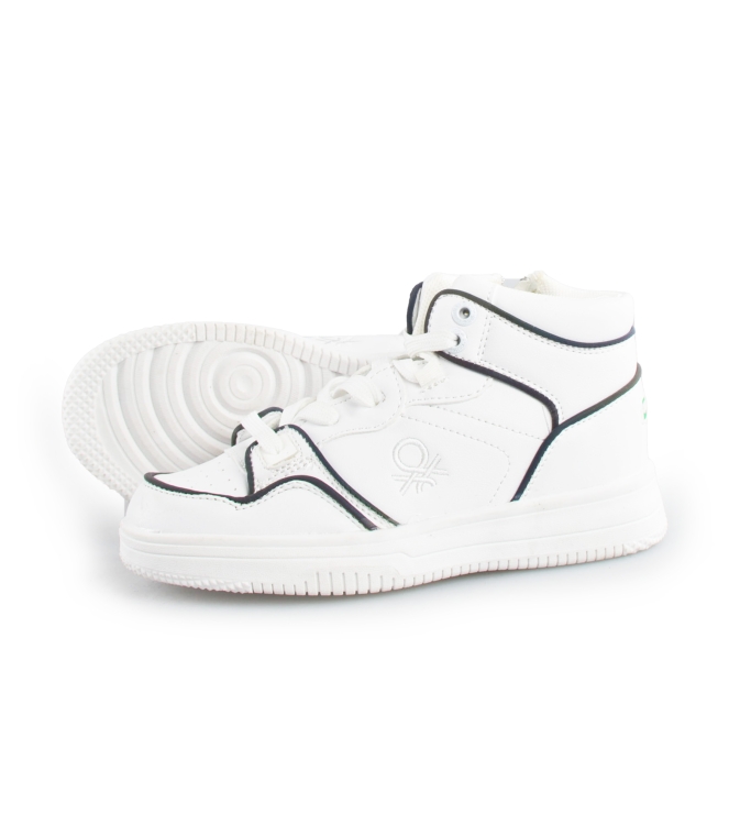 Benetton Hoge sneakers