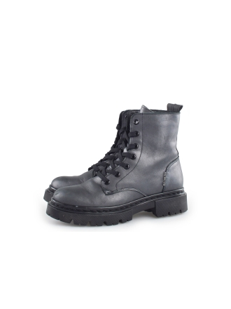 Bullboxer Veterboots Grijs 163048