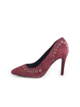Lina Locchi Pumps Paars 163325