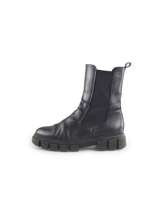 Lina Locchi Chelsea boots Zwart 164320