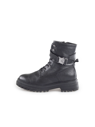 Lina Locchi Veterboots Zwart 164572