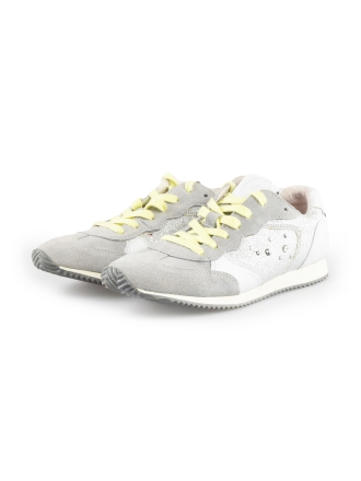Braqeez Sneakers Grijs 164673