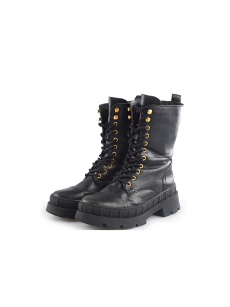 Omoda Veterboots Zwart 165018