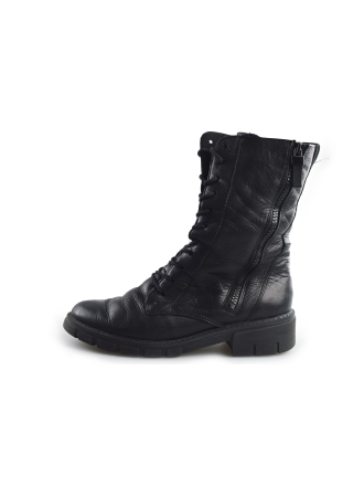 Ara Veterboots Zwart 165671