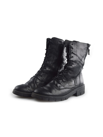 Ara Veterboots Zwart 165671
