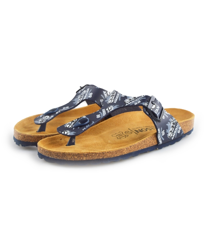 Nelson Slippers