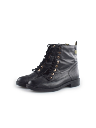 Nelson Veterboots Zwart 166430