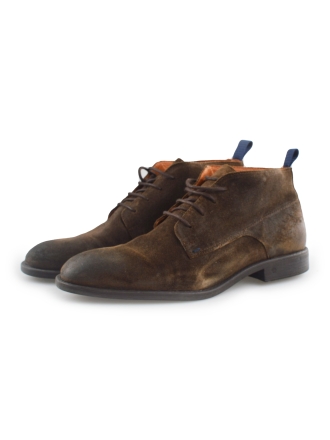 Travelin Veterschoenen Bruin 166538