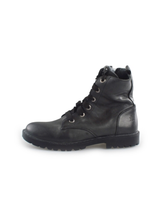 Jochie & Freaks Veterboots Zwart 166595