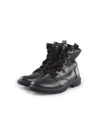 Jochie & Freaks Veterboots Zwart 166595